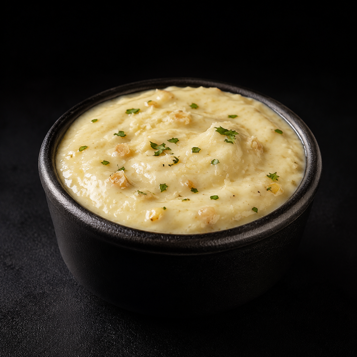 Garlic Parmesan